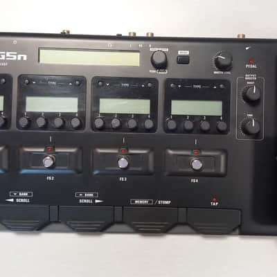 Reverb.com listing, price, conditions, and images for zoom-g5n