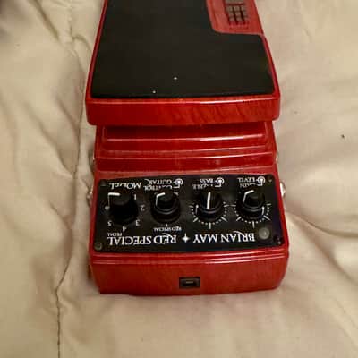 DigiTech Brian May Red Special 2000s - Red image 11
