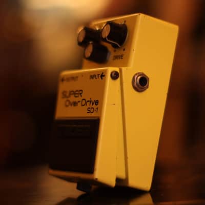 Boss SD-1 Super OverDrive | 1985 | Japan image 5