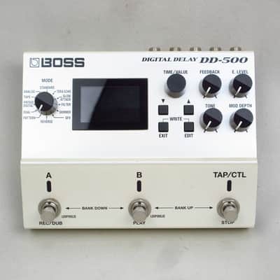 BOSS DD-500 Digital Delay (06/24) image 4