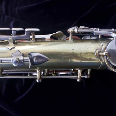 Martin Committee Skyline Alto Saxophone image 17