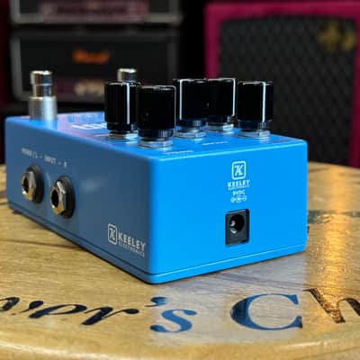 Keeley Hydra Stereo Reverb & Tremolo image 7