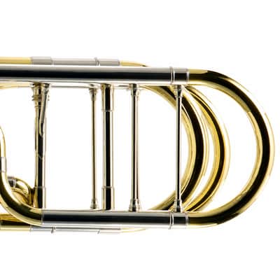 Eastman ETB848 Professional Bass Trombone in Lacquer SN S2504046 image 11