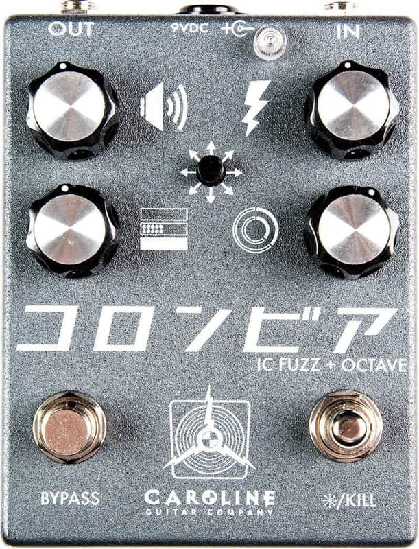 Caroline Guitar Company Shigeharu IC Fuzz + Octave | Reverb