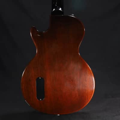 Gibson Custom Shop 1957 Les Paul Junior Single Cut Reissue VOS Vintage Sunburst - LPJRSC57VOVSNH1 810 image 10