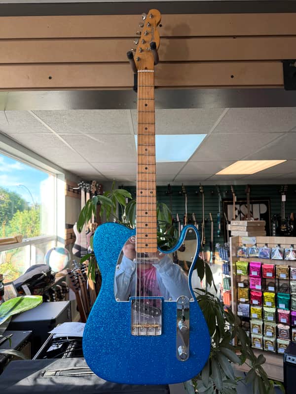 Fender J Mascis Signature Telecaster