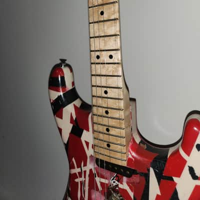 Kramer Focus 3000 Vintage 1985 - Custom Tribute image 6