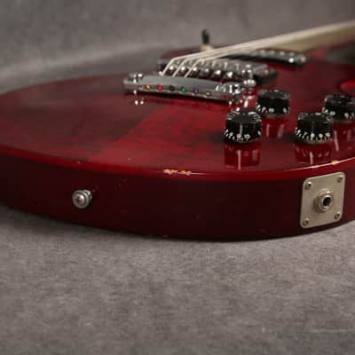 Gibson Les Paul Studio - Wine Red - 2nd Hand (165892) image 12