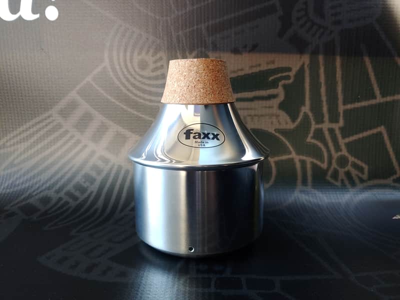 Faxx Practice Mute for Trumpet image 1