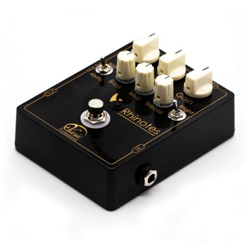 Vivie Rhinotes Bass OverDrive [Made in Japan] | Reverb