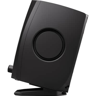 ADAM Audio D3V Active Desktop Monitoring System with USB-C Connection (Pair), Black image 3