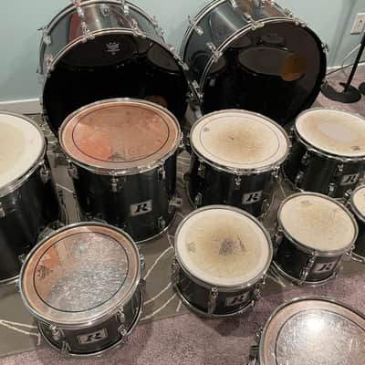 Rogers Rod Morgenstein Custom Drumkit image 4