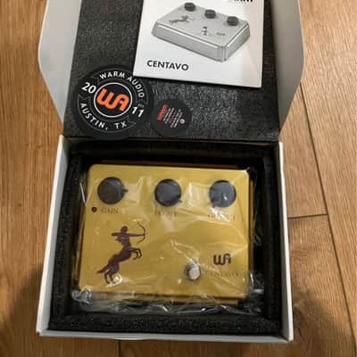 Warm Audio Centavo Unopened Still in Box image 2