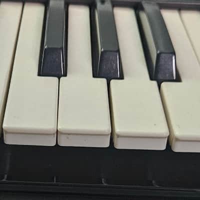 Korg Poly-800 MKII w/ 7 mods & case image 3