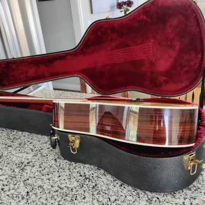 Taylor 810 Acoustic Guitar 2000 image 4