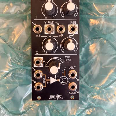 Make Noise X-PAN モジュール Make Noise X-pan— Clockface Modular