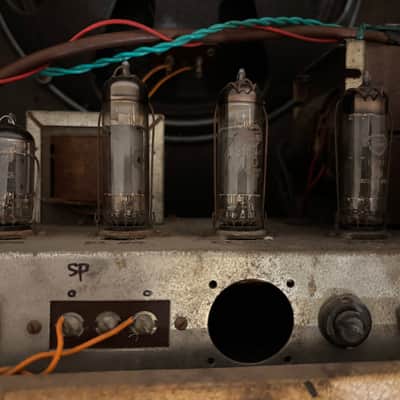 Selmer Truvoice Stadium 19t 1960s image 7