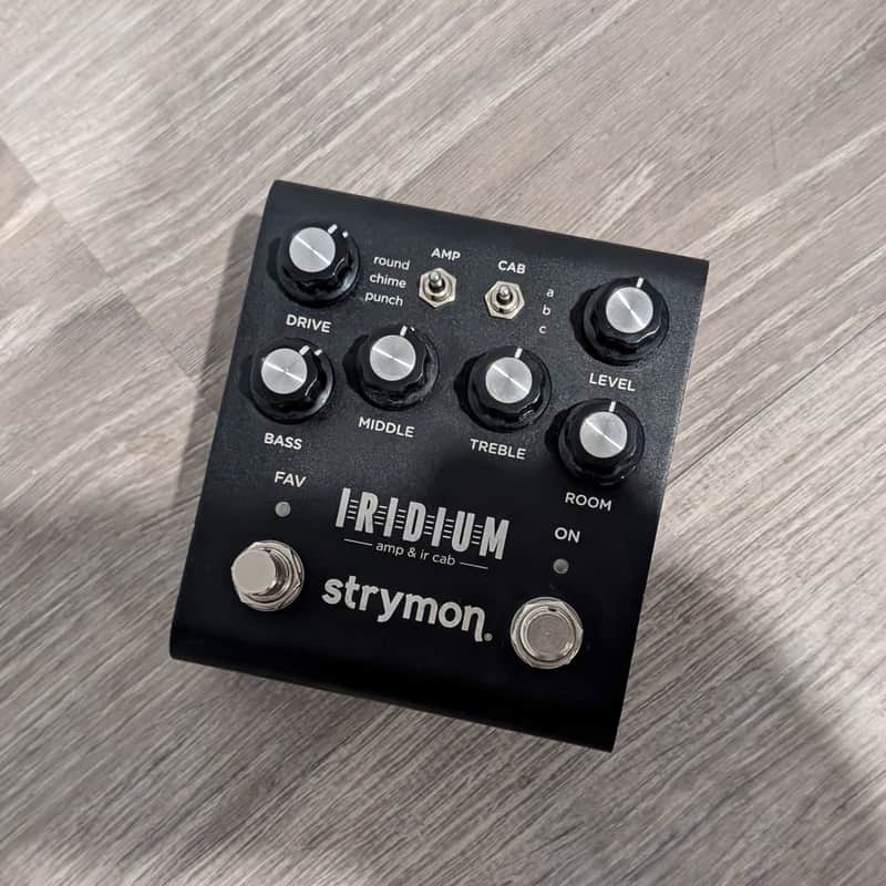 Strymon Iridium
