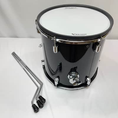 Roland PDA140F-MS Acoustic Design V-Drum Mesh Head Tom Pad image 8