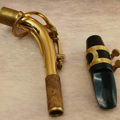 Mendini by Cecilio MAS-L Alto Saxophone image 13