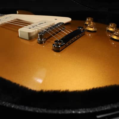 MINT Gibson Les Paul Standard 50s P-90 Goldtop USED 087 image 13