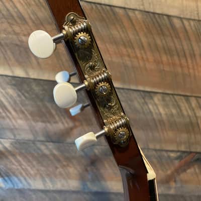 Martin 00-18H Geoff Muldaur Custom Signature Edition 2009 Sunburst image 7