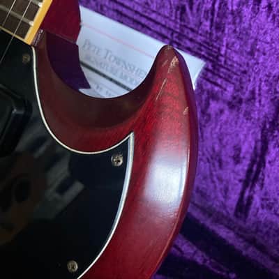 Gibson SG Special Pete Townshend Signature 47/250 image 15