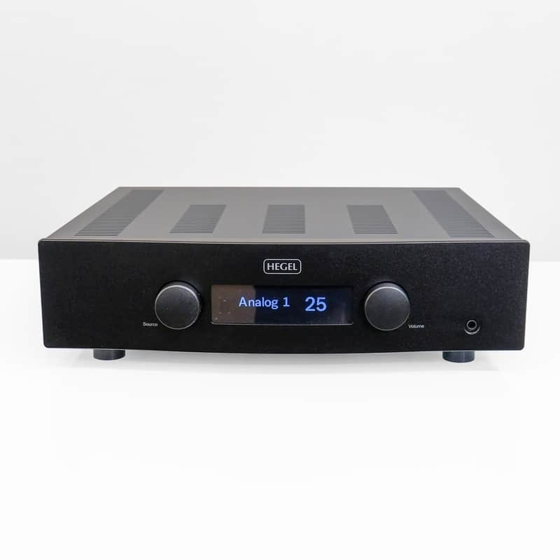Hegel - H190v Integrated Streaming Amplifiers (NEW / IN BOX)