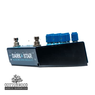 Old Blood Noise Endeavors Dark Star Stereo - Blue image 4