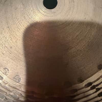 Zildjian 21" K Custom Special Dry  Ride Cymbal  Traditional image 10