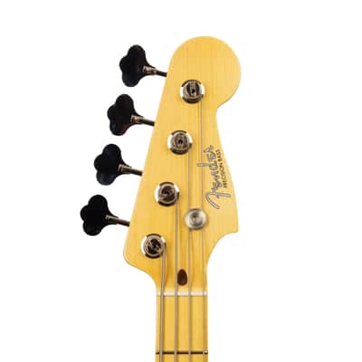 Fender Custom Shop 59 P Bass Special - New Old Stock - Honey Burst - 8.8 lbs - Serial #R147764 image 5