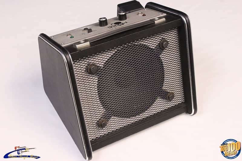 Vintage "The Mouse" Amplifier by Lectrosonics, Works Great! Amp #26581 image 1