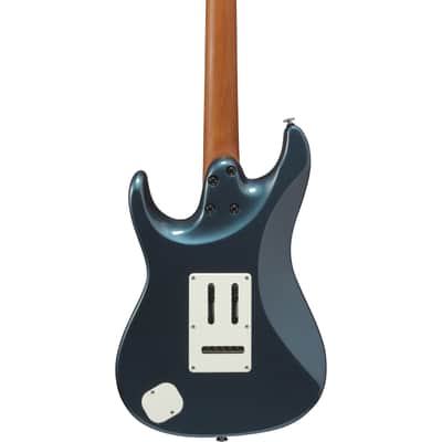 Ibanez Prestige AZ2203N-ATQ Antique Turquoise - Electric Guitar Bild 5