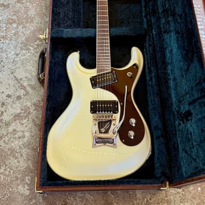Mosrite The Ventures Model - Pearl Jam original vintage MIJ Japan reissue image 4