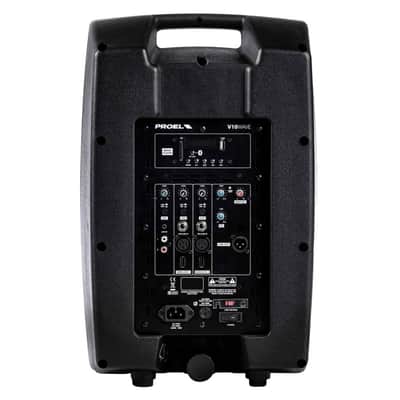 Proel V10 Wave - Diffusore Combo Portabile 600W image 3