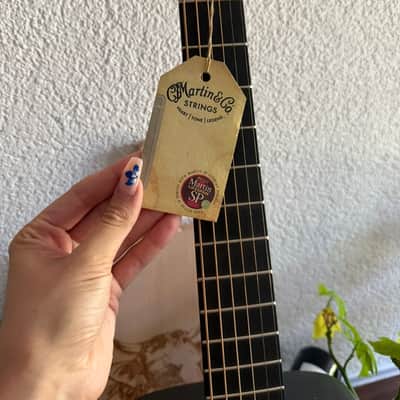 Martin LX Black Little Martin – Hand-Signed by Ed Sheeran – Warner Bros. Competition 2018 image 7