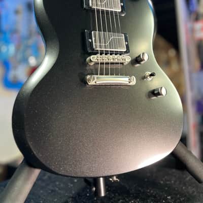 Epiphone SG Prophecy Electric Guitar - Aged Jet Black Metallic Auth Deal Free Ship! 403 FREE PLEK! image 4