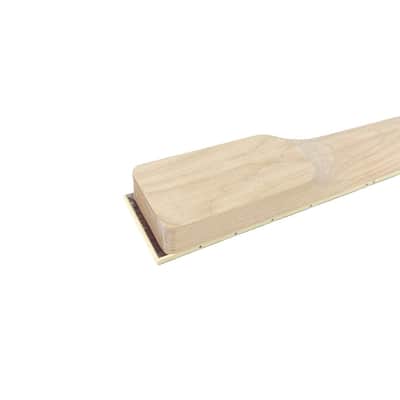 Electric Guitar Neck Replacement  Maple Neck with Rosewood Fingerboard, Unfinished image 7