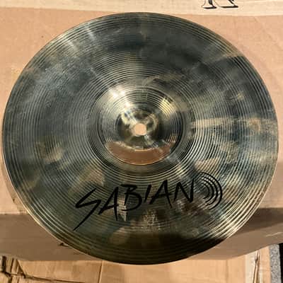 Sabian 10" XSR Splash Cymbal 2016 - Present - Brilliant image 2