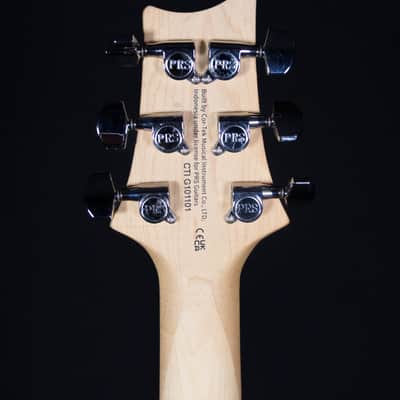 PRS SE NF3 Electric Guitar, Metallic Orange image 10