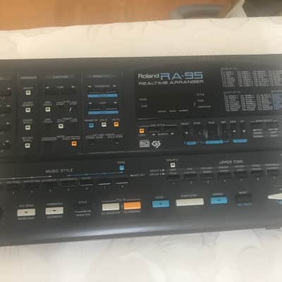 Roland RA95 RA-95  Real Time Arranger/ Sound Expander