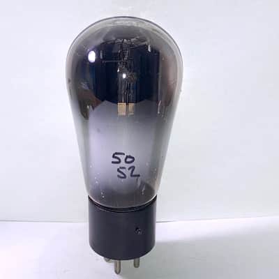 1920's/1930's RCA Radiotron UX-280 80 Rectifier Globe Tube, Tested image 3