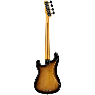 Fender American Vintage II 1954 Precision Bass, 3-Color Sunburst, with Case, Open Box (Very Good) image 5