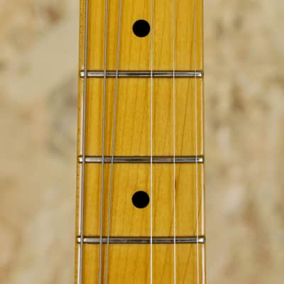 2023 Fender American Vintage II 1973 Stratocaster in Mocha + Original hardcase - Pre-owned image 19