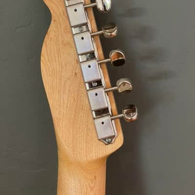 Telecaster Partscaster - Warmoth neck image 5