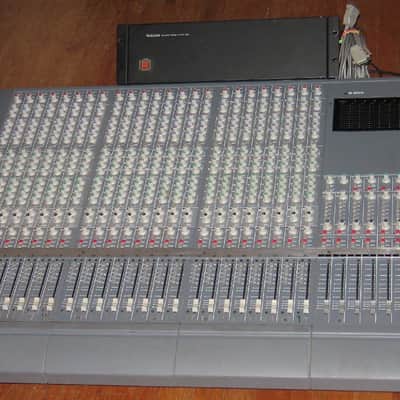 Tascam M-2600 Analog 24 Channel Mixer 8 Buss Vintage Mixing