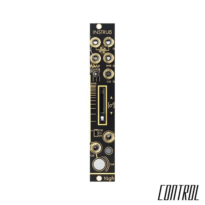 Instruo Tagh v2 - Advanced Modulation Source image 1