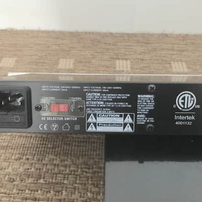 BBE Exciter 382i ​​Sonic Maximizer – MINT image 5