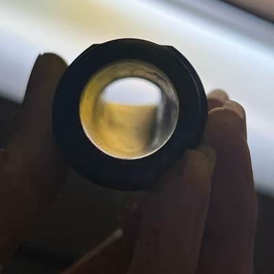 VINTAGE Otto Link Early Babbitt Tone Edge 7* Tenor Saxophone Mouthpiece Bild 8