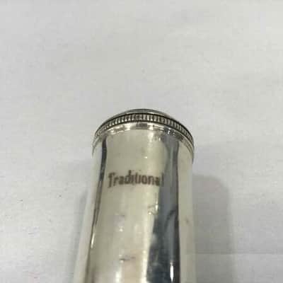 Emerson EF1 Model Flute w/ Case, USA, Very Good Condition image 2